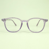 ZUBI  ROUND # PURPLE