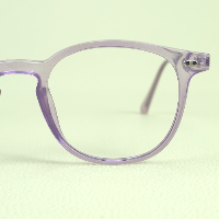 ZUBI  ROUND # PURPLE