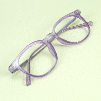 ZUBI  ROUND # PURPLE