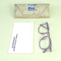 ZUBI  ROUND # PURPLE