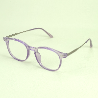 ZUBI  ROUND # PURPLE