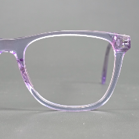 Silva # textured purple