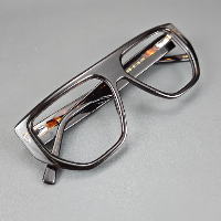 Aric # Textured brown