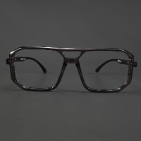 Ikkon Wayfarer #brown