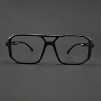 Ikkon Wayfarer #black