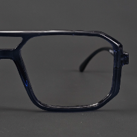 Ikkon Wayfarer #blue