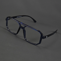 Ikkon Wayfarer #blue
