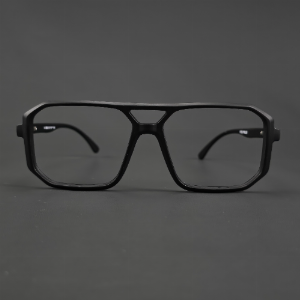 Ikkon Wayfarer #black