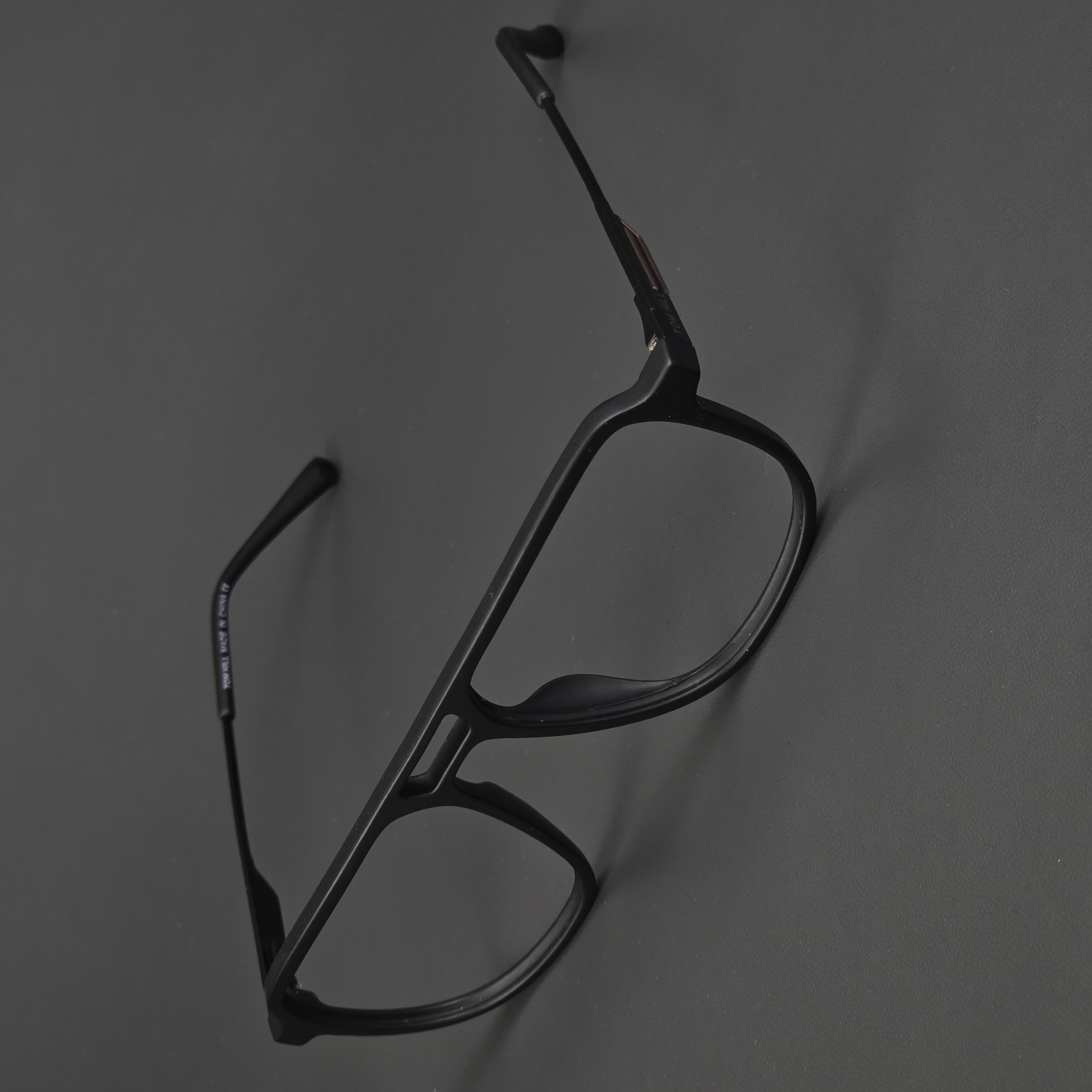 Tomm Wayfarer #black