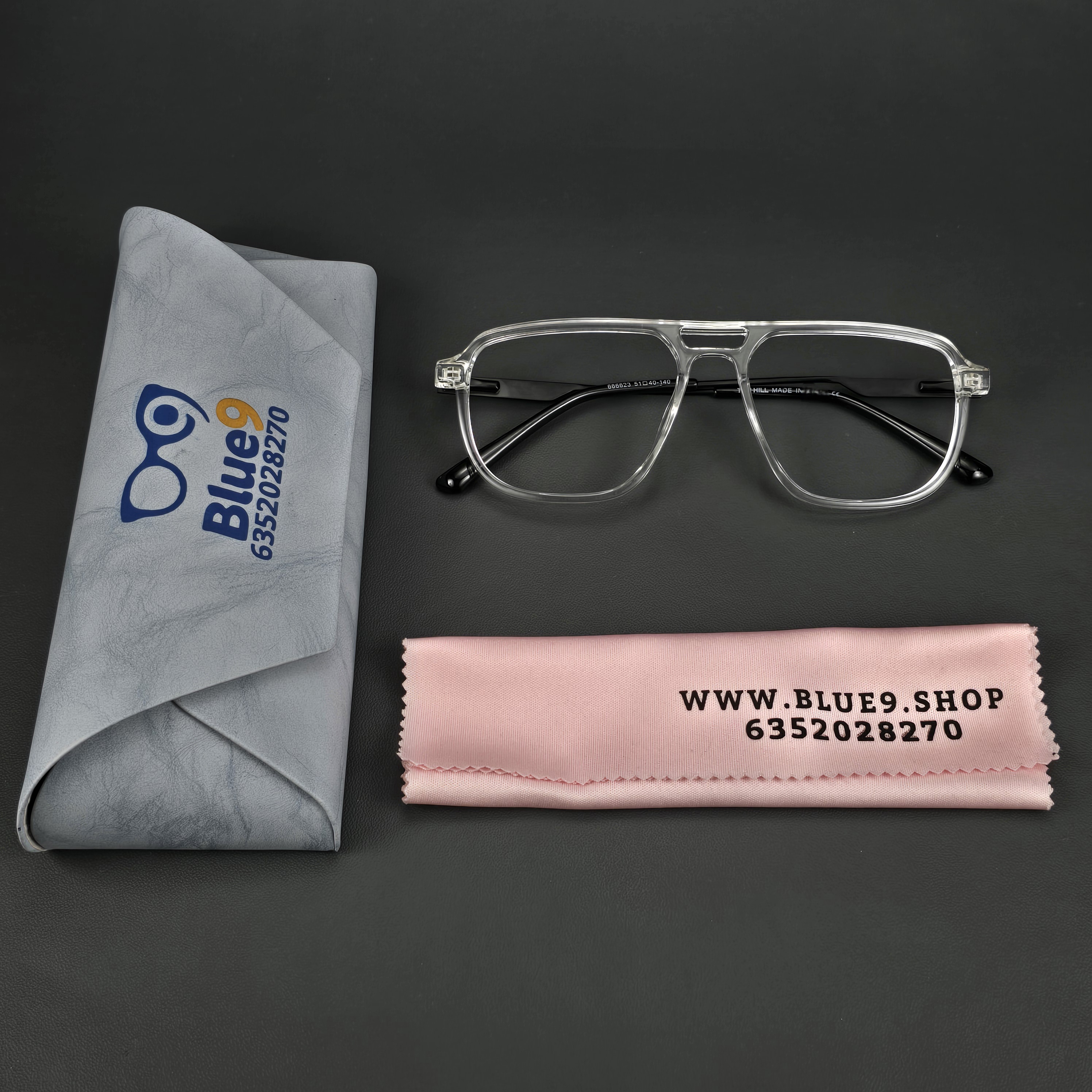 Tomm Wayfarer #white