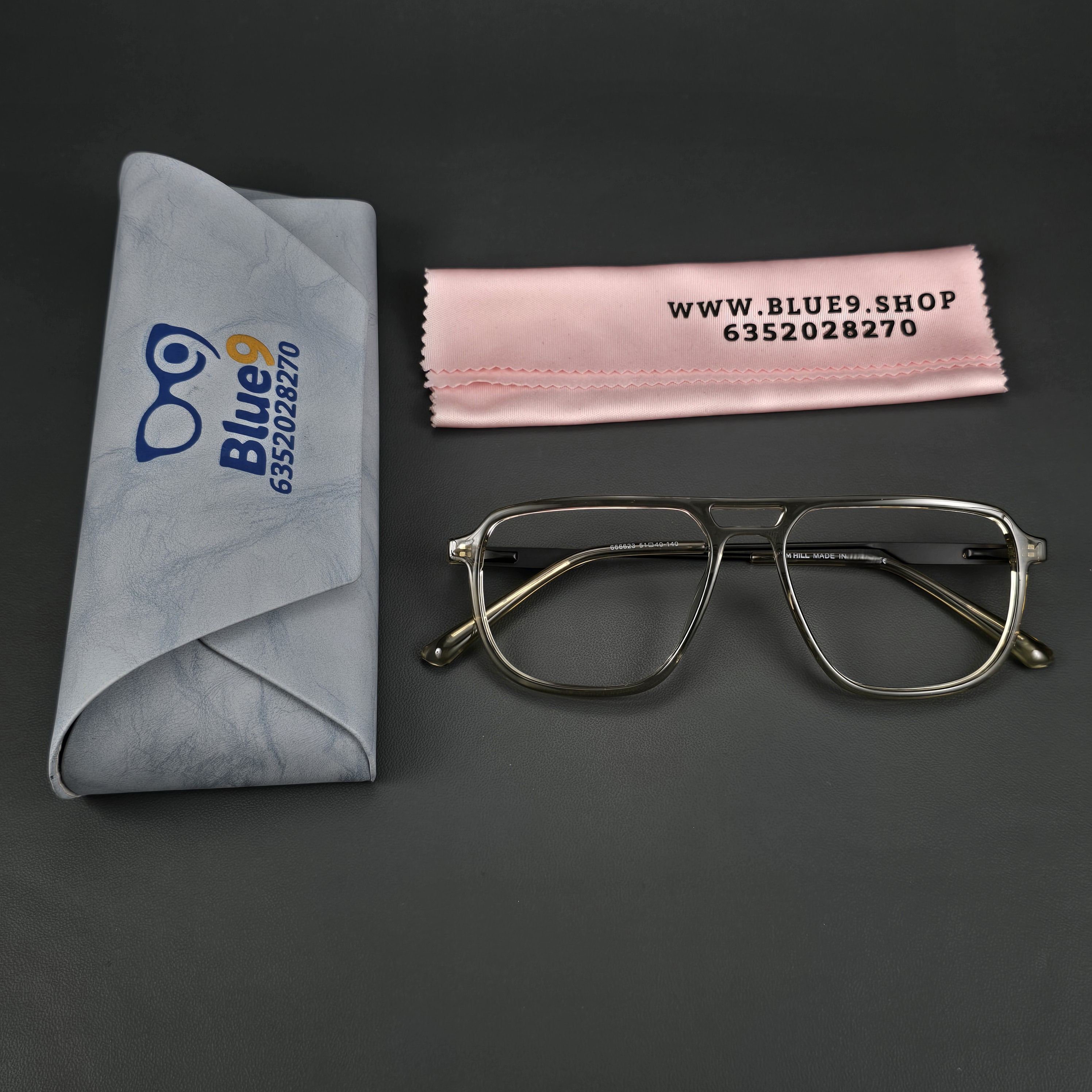 Tomm Wayfarer #olive