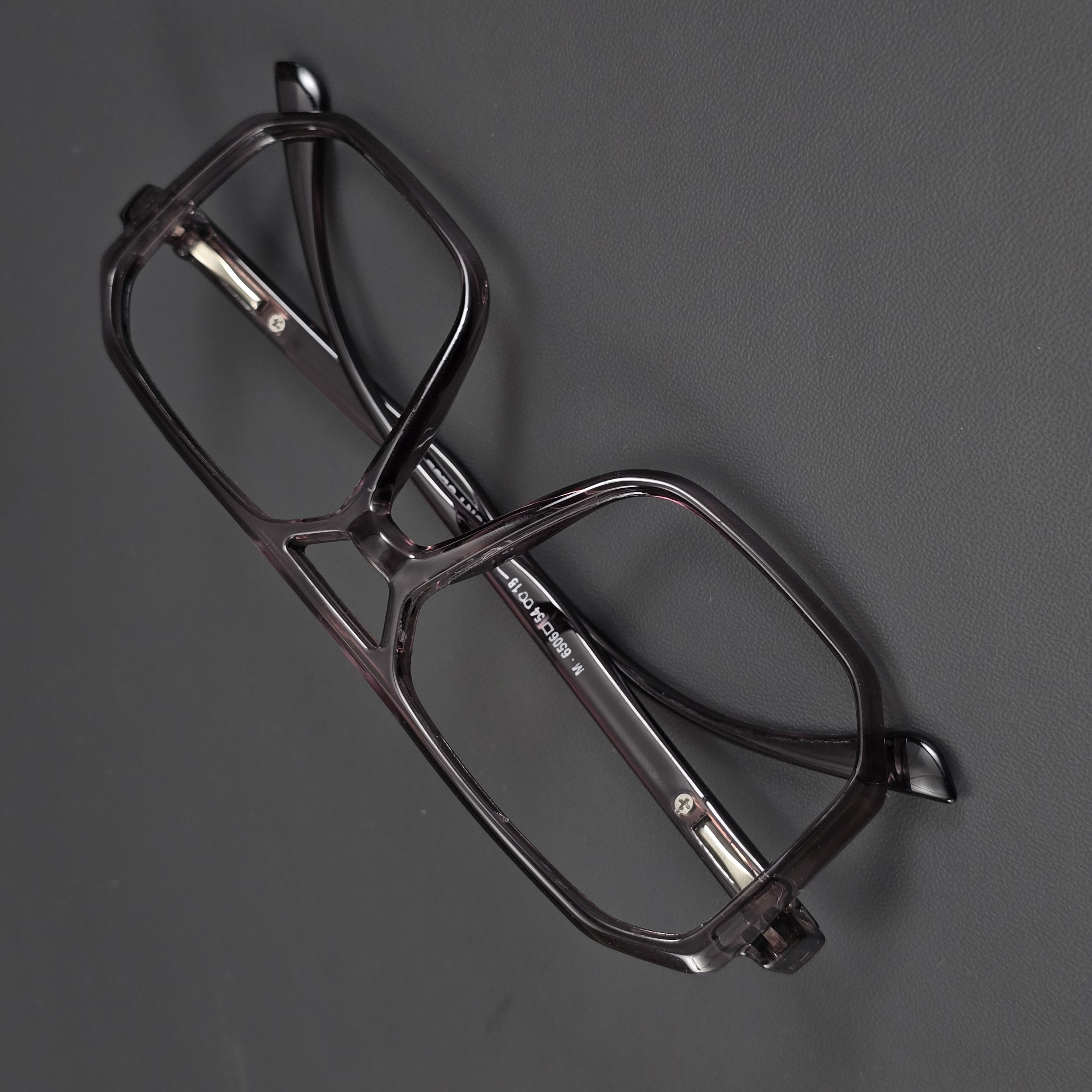 Ikkon Wayfarer #brown
