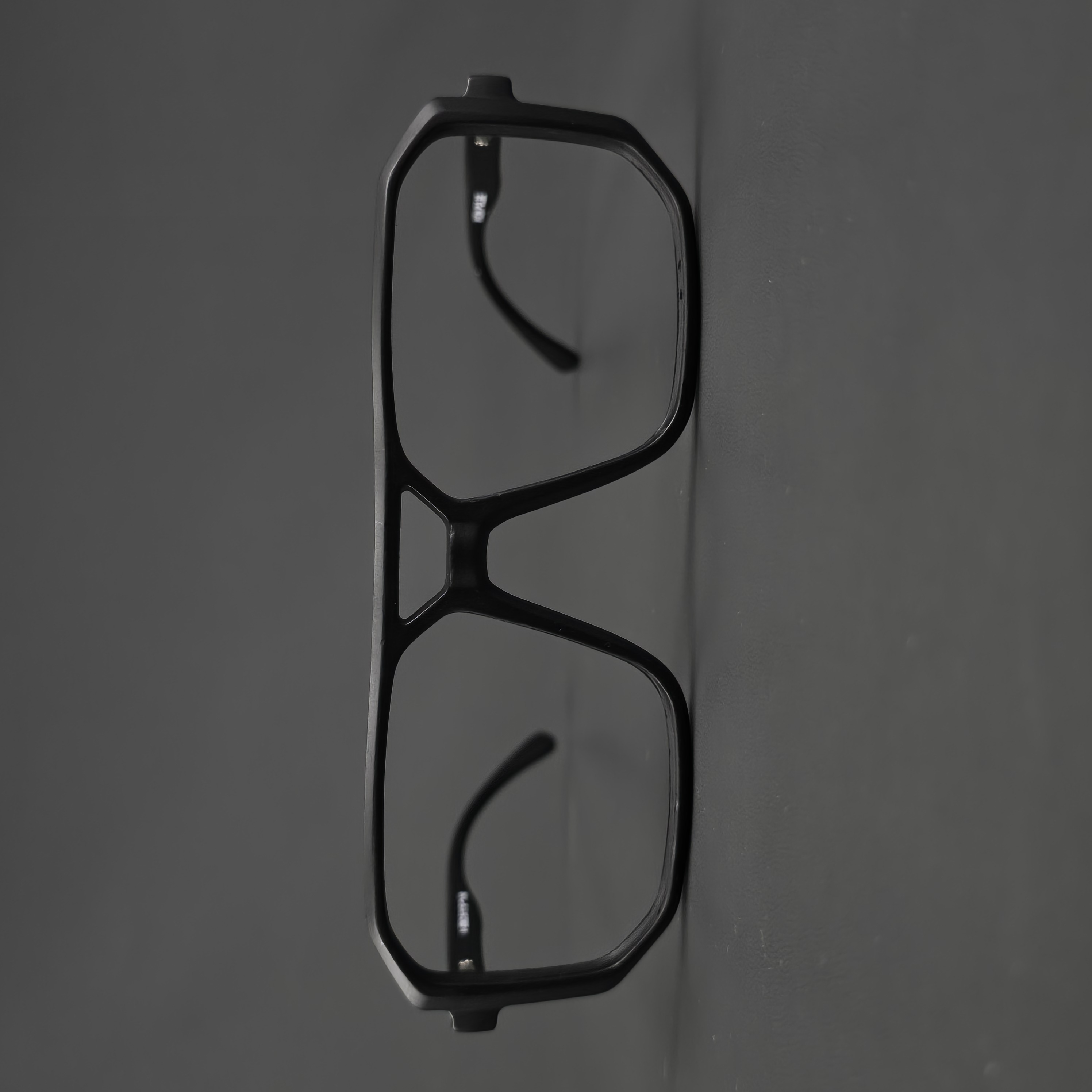 Ikkon Wayfarer #black