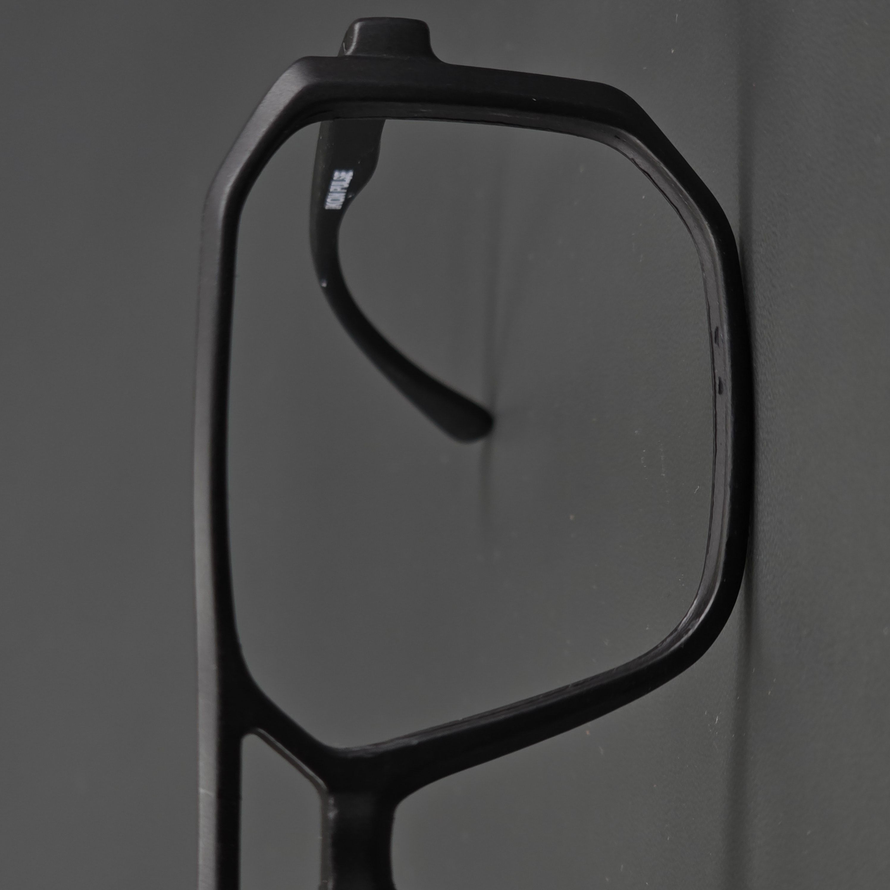Ikkon Wayfarer #black