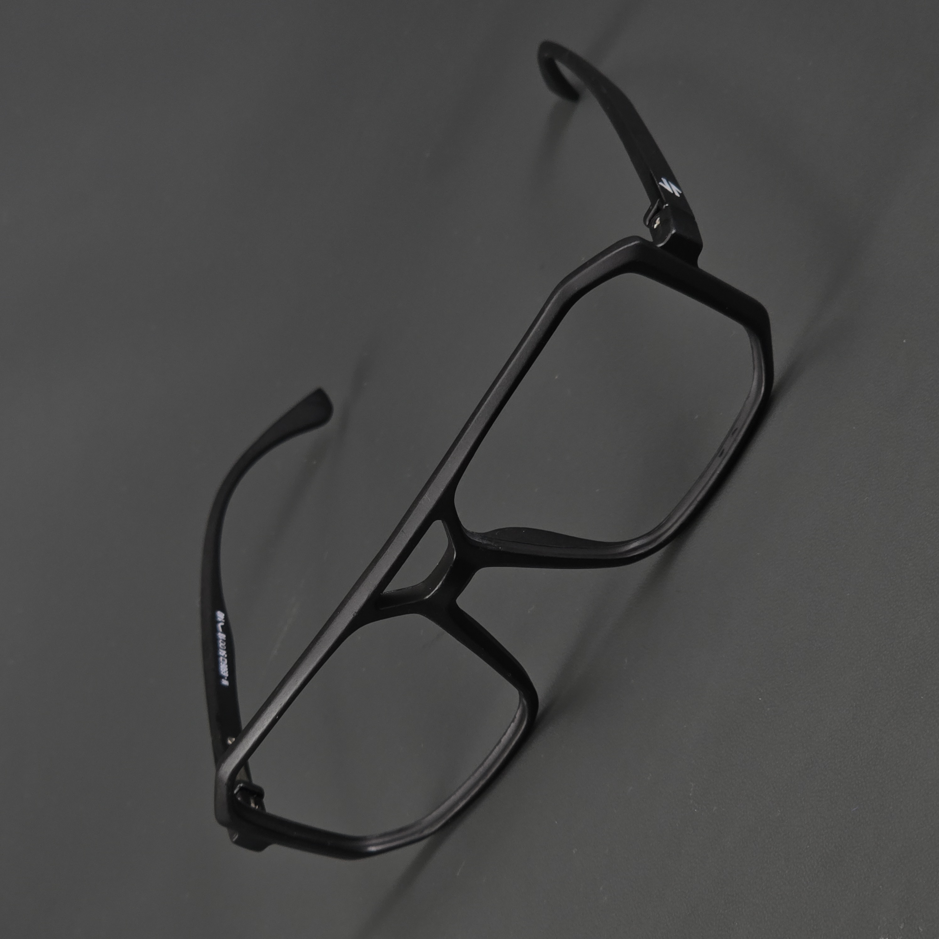 Ikkon Wayfarer #black