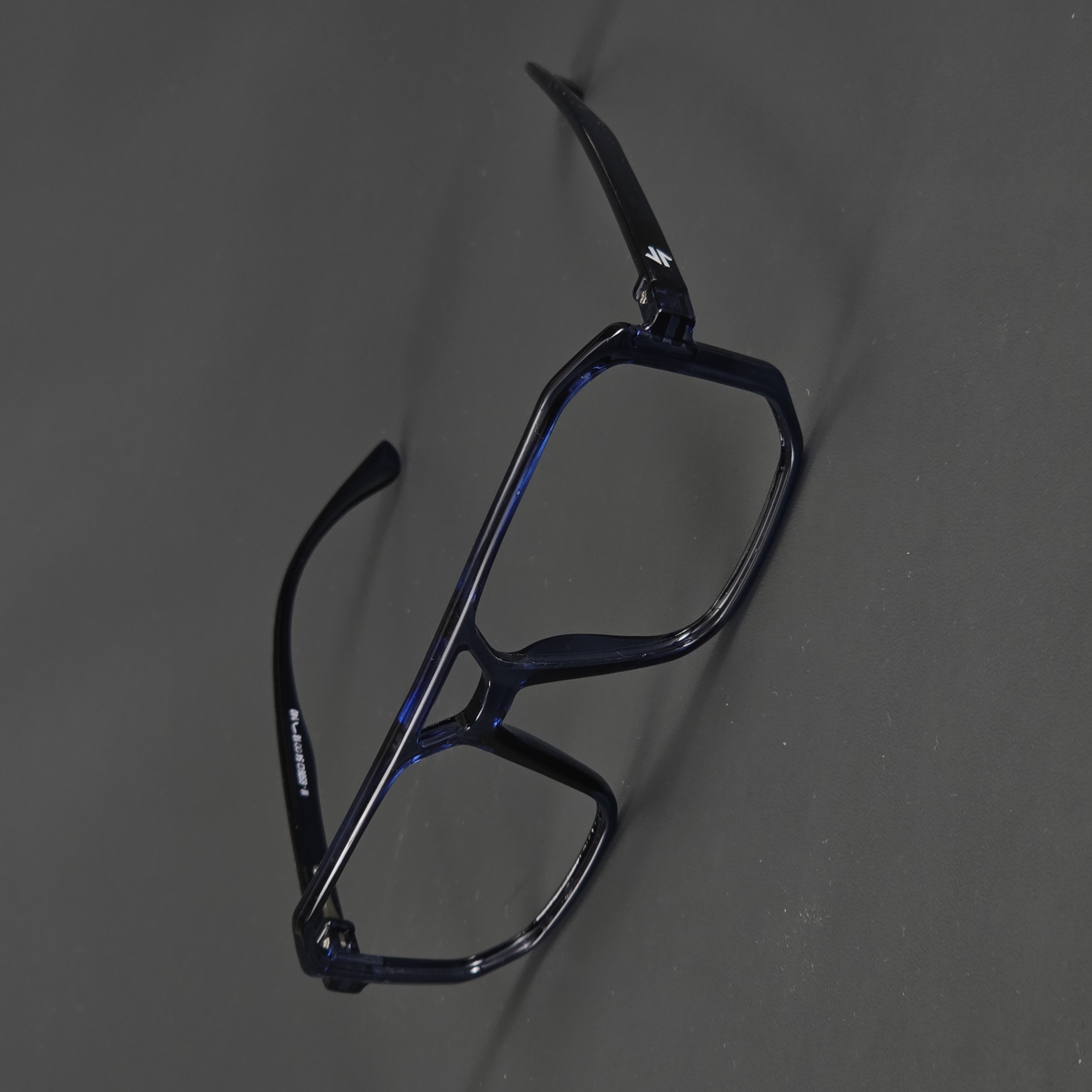 Ikkon Wayfarer #blue