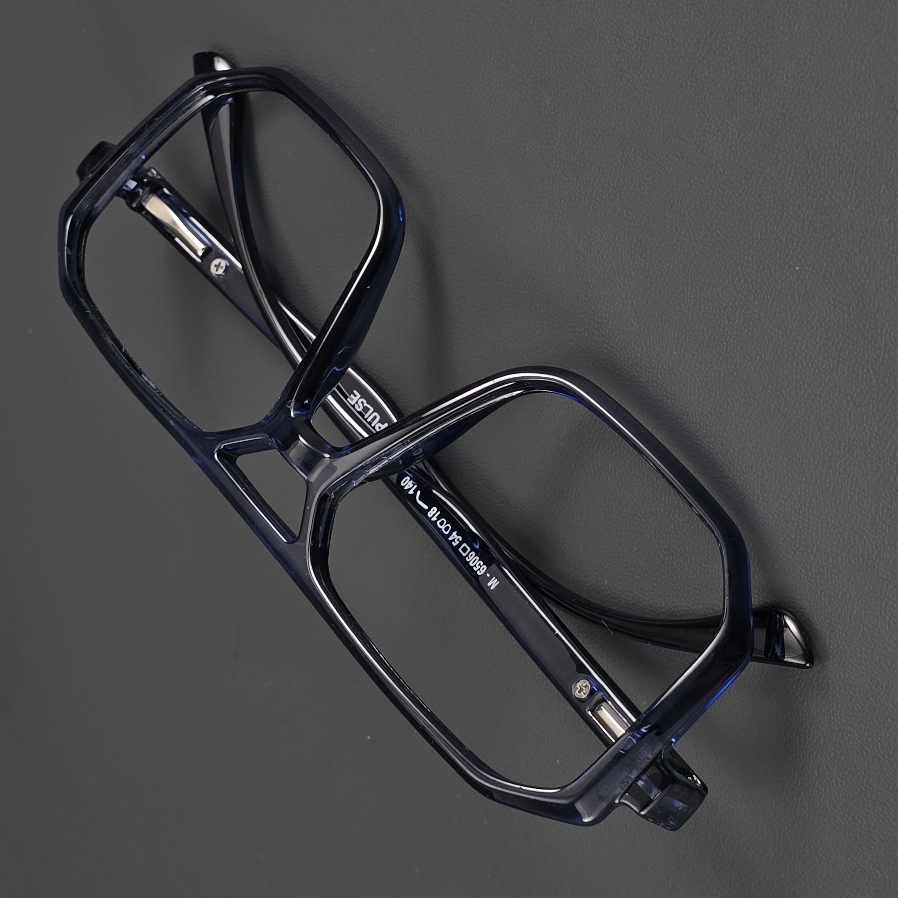 Ikkon Wayfarer #blue