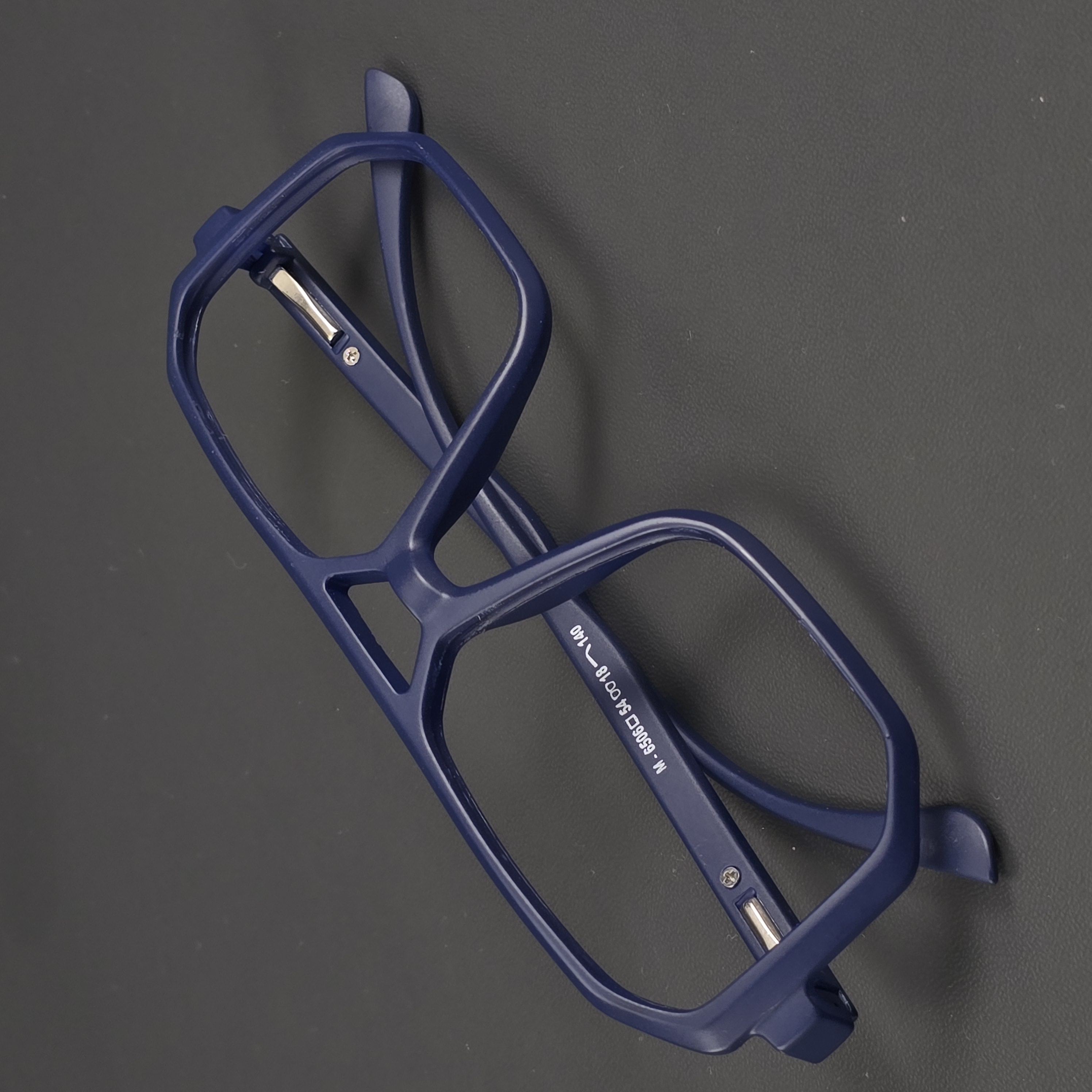 Ikkon Wayfarer #mblue